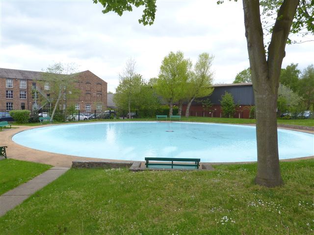 congleton paddling pool congleton town council retail open on christmas