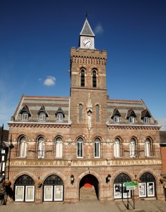 Congleton Town Hall