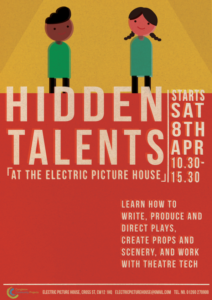 Hidden Talents- EPH