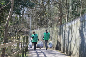 Spring Clean Litterpickers