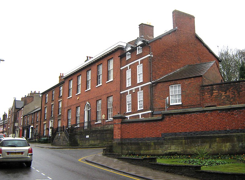 Bradshaw House Congleton Town Council
