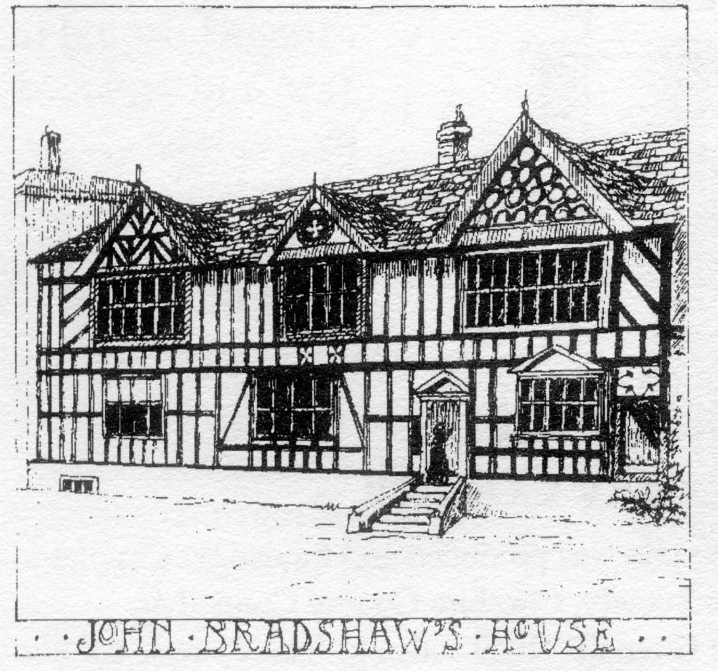 Bradshaw House Congleton Town Council