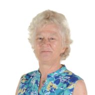  Margaret Gartside