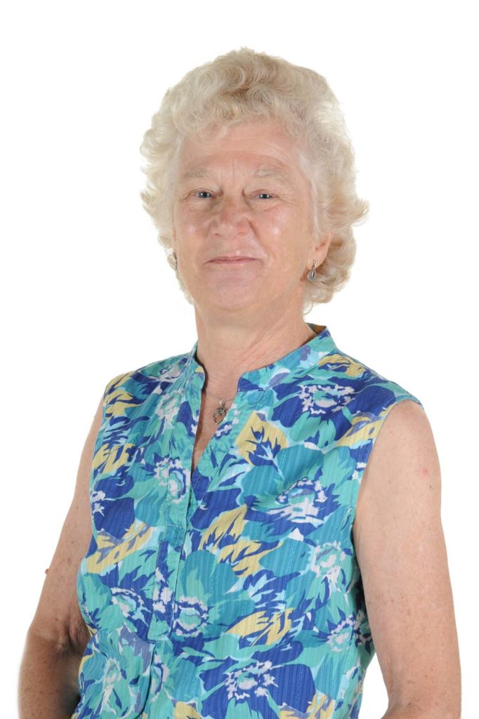 Margaret Gartside