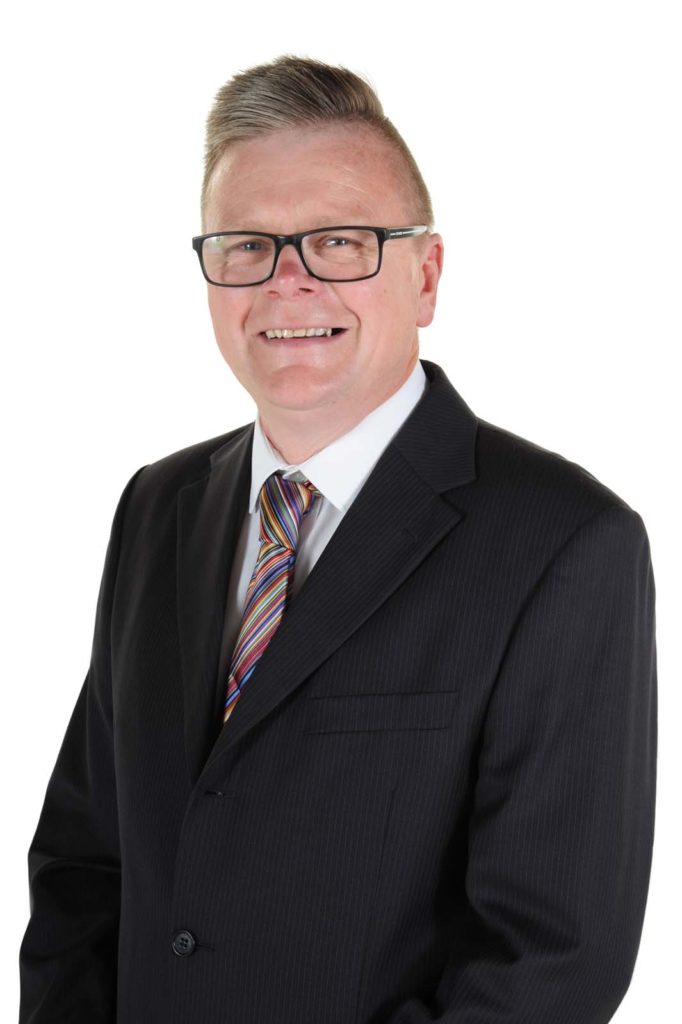 Rob Moreton