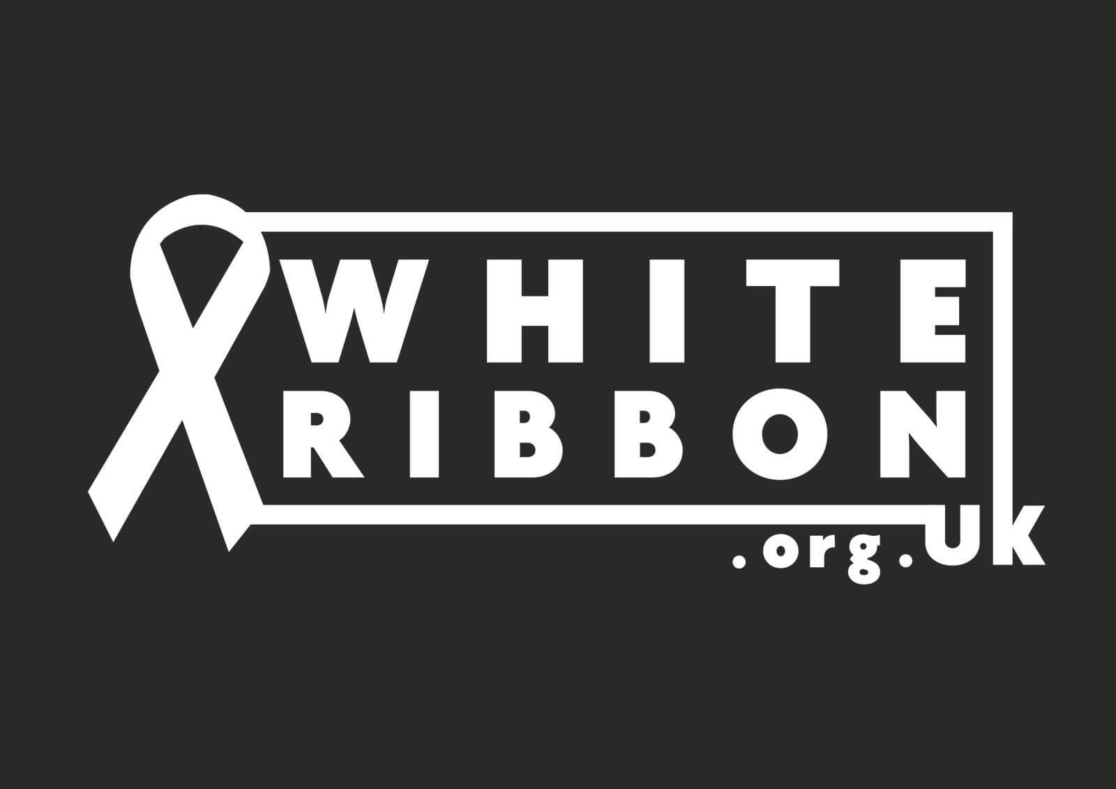 White Ribbon -  UK