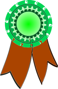 Green award
