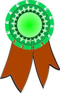 Green award