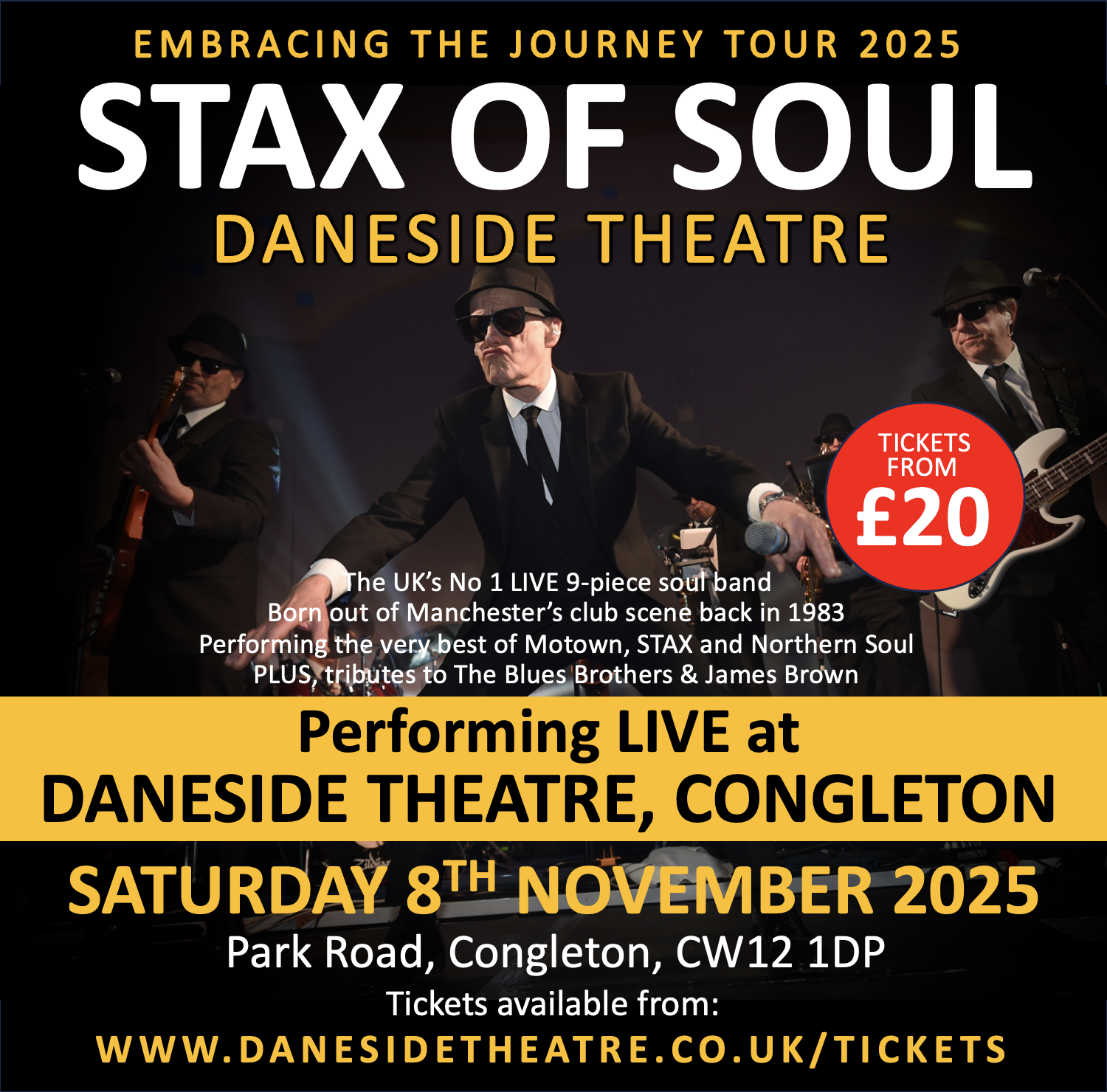 PIC – Stax of Soul