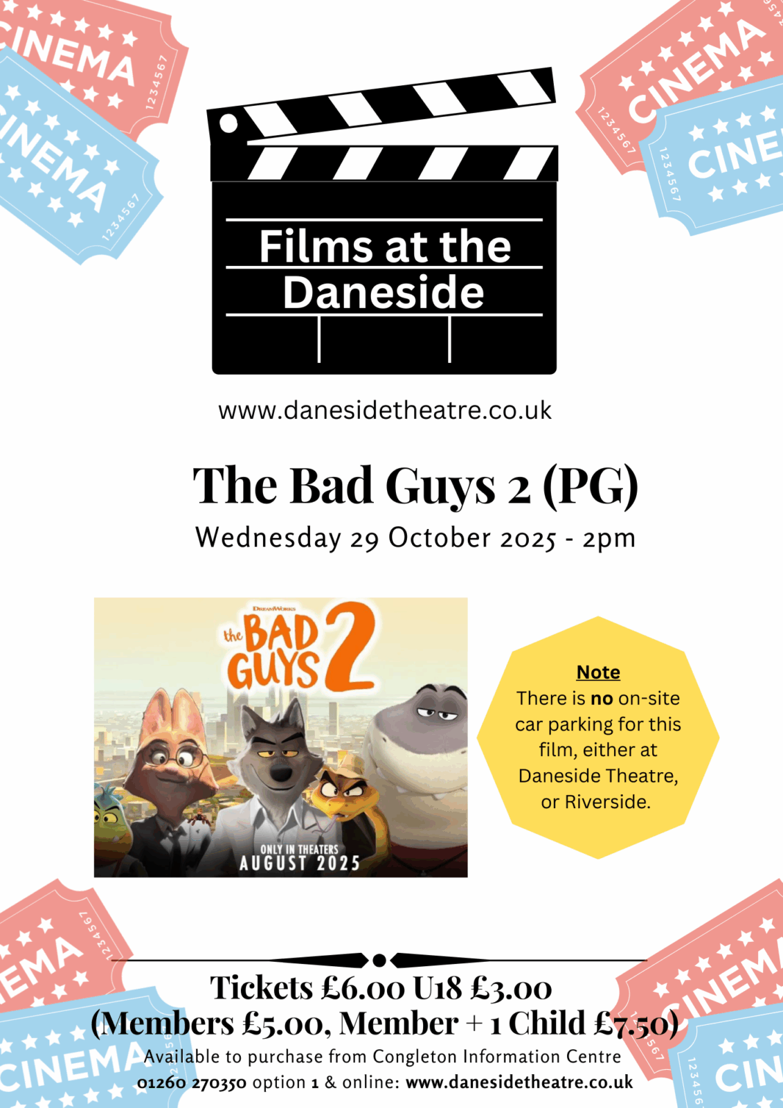 The Bad Guys 2 – Poster
